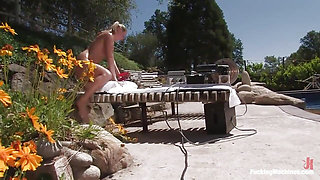 Bootycamp Day 3: Balls Out