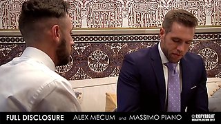 Full Disclosure - MENatPLAY