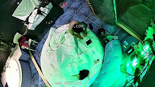 Hot amateur hidden cam