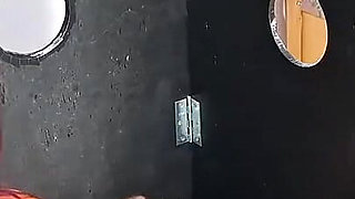 Wife Slut Sucks and Fucks Well-endowed Strangers in a Gloryhole.