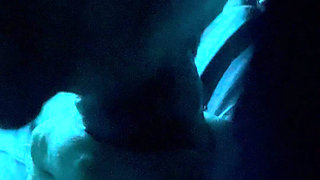 She Sucks Me in the Car and Takes a Facial