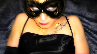 Satin Secretary MILF Compilation Part 19-25