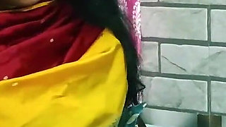 Hot Step-aunty Sex with Clear Dirty Talking