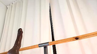 Teen Ass Fingered and Toyed After School