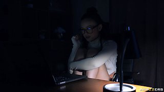Fanfriction: Part 2 With Angela White, Dante Colle, Lulu Chu - Brazzers