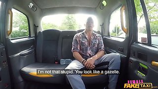Female faux cab - please, bang me hard