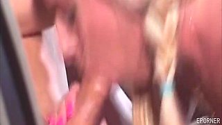 Beautiful harlot exciting adult scene