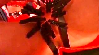 Mistress Shows Slave Couple A Hot Mix Of Punishment And Pleasure