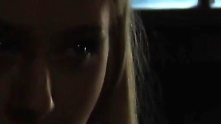 Watch unattainable hottie's action