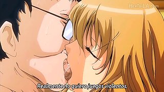 Lustful hentai harlots soul-stirring xxx video