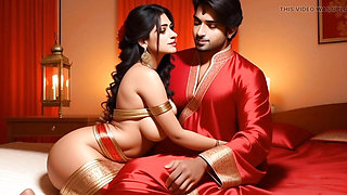 Indian Boy Fucking Sister in Law in Room