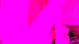 Gina Gets Fucked Hard in Pink Stockings by Luca - Real Orgasms & Rough Doggystyle