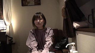 Japanese ft. Anri Kawai: Blowjob, Asian  Creampie Porn