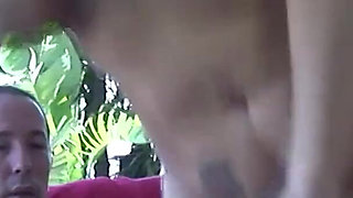 My Blonde Neighbor Sucks My Cock Erotically