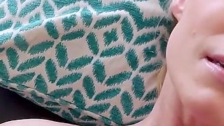 Horny Stepson Gives Gorgeous Stepmom a Full Service