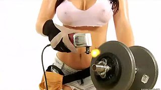 Jayden james is good to do: Big Tits, Big Ass  Babe Porn