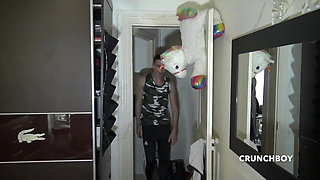 Philmp Iwnats fucked raw by2 bdfaboys form paris