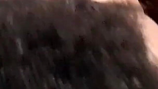 Stepsister Gave Real Sloppy Head Better Than How She Suck Her Best Friend Big Cock with Her Big Black Ass