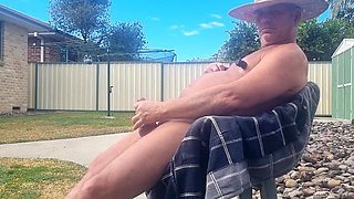 Back Yard Finger