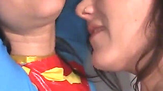Super Girl Got Fucked