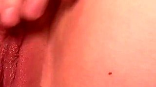 Trixie Fox - Close-up Pussy & Dildo Play