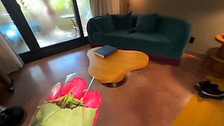 Spicy harlot mind-blowing adult video