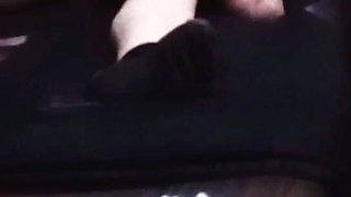 Getting Fucked by My Italian Roomate Till He Cums Hard for Me