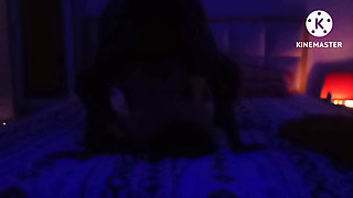 Hotwife and Office Boss in Hotel Room at Jaipur