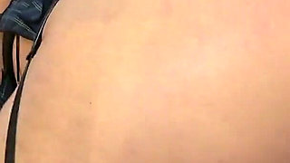 MILF Jolie Noir as Cum Dumbster