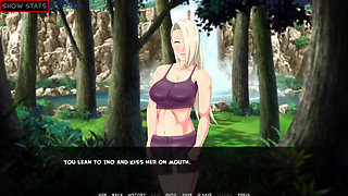 Sarada Training Part 44 Ino Yamanaka Sexy MILF by Loveskysan69