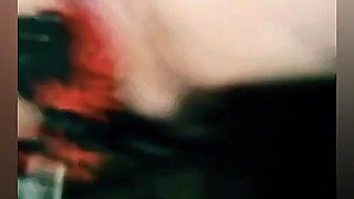 Nasty BBW Getting Destroyed by Dildo Machine