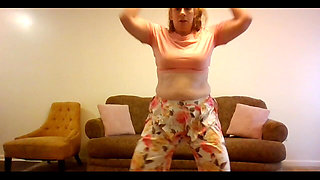 Get up and Dance Whenever You Can