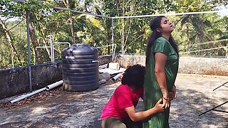 Vaishnavi Outdoor Sex Uncut (2023) South Indian Hot Short Film - Indian