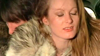 Richard Gets Some Car Play