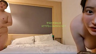 Fat Guy Series Big Breasts Who Look Like Son Ming Korean KOREA Porn Telegram PCX69