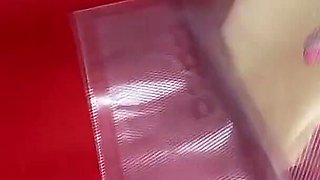 Masturbation with Panties in My Ass