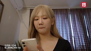 K-mib Cheating Bi Girlfriend Booty Call Her Ex