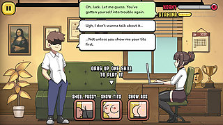 problematic subject demo gameplay