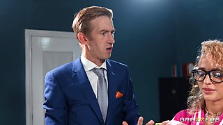 Fucking Her Principal With Danny D, Geishakyd - Brazzers