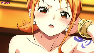 One Piece Nami(5) Hen