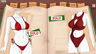 Camp Mourning man's epic pool sex adventure by Loveskysan69real