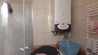 Hot German Mistress Dominates & Humiliates Slave - BDSM Femdom Kink