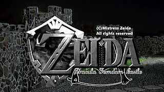 PONYGIRL washed with icy COLD WATER - Lezdom