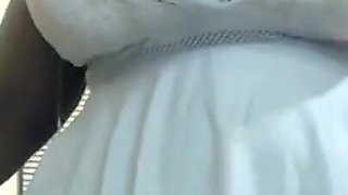 Black BBW Tease and Denial