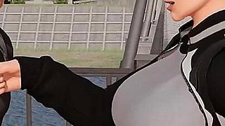 Bound by Lust #8- Gameplay