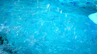 Splashing Water