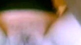 Arab Tunisian Girl Masturbates on Webcam