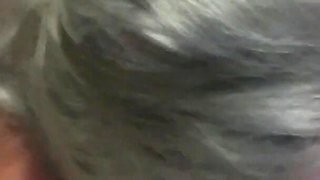 Hot MILF Gets Fucked Doggy Style Face Front Hubby Cums on Ass