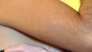 Evening Golden Shower