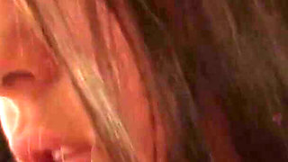 Super horny chicks are getting anally fucked by one cocked dude